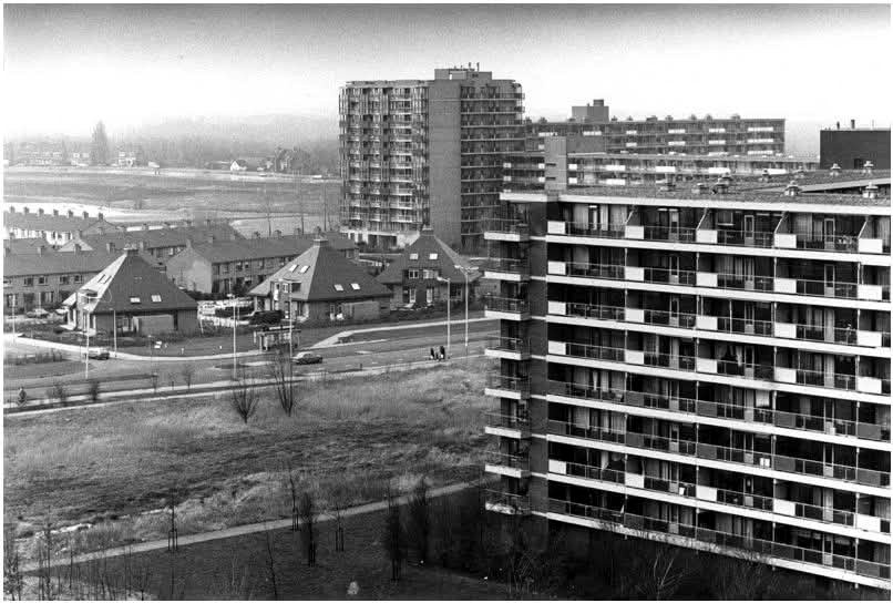 John_Mottweg en omgeving ca.1984