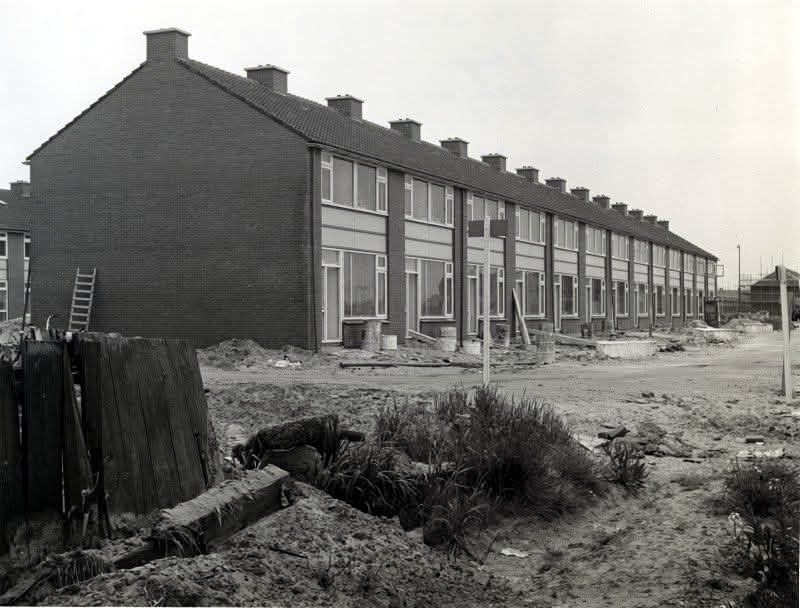 Grassenbuurt ca.1968